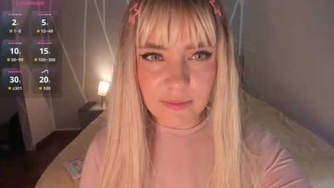 Pamela online show from November 2025 06:01:02 PM