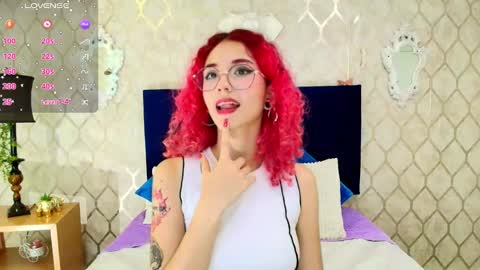 Snapshot of ivy_star1 chatting on February 2025 09:21:02 AM Ivy online show from February 2025 09:21:02 AM