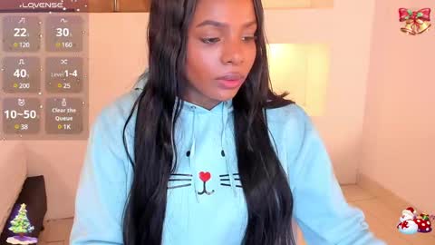 Snapshot of ivybliss8 chatting on December 2024 03:53:02 PM i v y b l i s s online show from December 2024 03:53:02 PM