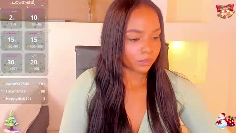 Snapshot of ivybliss8 chatting on January 2025 02:19:01 PM i v y b l i s s online show from January 2025 02:19:01 PM