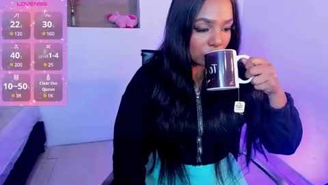 Snapshot of ivybliss8 chatting on February 2025 11:55:01 AM i v y b l i s s online show from February 2025 11:55:01 AM