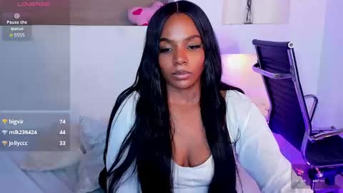 Snapshot of ivybliss8 chatting on February 2025 06:31:02 PM i v y b l i s s online show from February 2025 06:31:02 PM