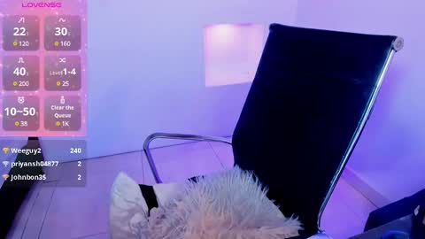 Snapshot of ivybliss8 chatting on February 2025 05:58:01 PM i v y b l i s s online show from February 2025 05:58:01 PM