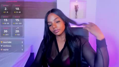 Snapshot of ivybliss8 chatting on March 2025 02:55:01 PM i v y b l i s s online show from March 2025 02:55:01 PM