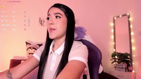 Ivanna online show from November 2025 10:25:01 PM