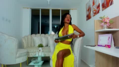 Adriana Independent Model online show from October 2025 11:38:02 PM