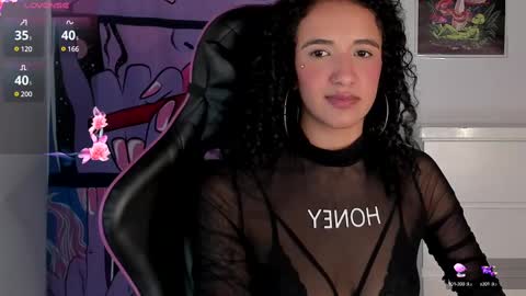 Snapshot of ivymanson_ chatting on December 2024 11:56:02 AM Camila online show from December 2024 11:56:02 AM