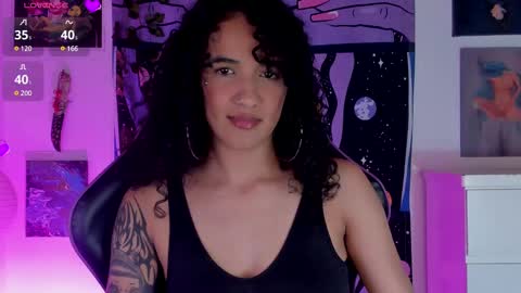 Snapshot of ivymanson_ chatting on March 2025 12:12:02 PM Camila online show from March 2025 12:12:02 PM