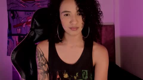 Snapshot of ivymanson_ chatting on October 2025 07:39:01 AM Camila online show from October 2025 07:39:01 AM