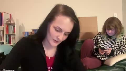 Ivy Minxxx online show from February 2026 12:03:01 AM