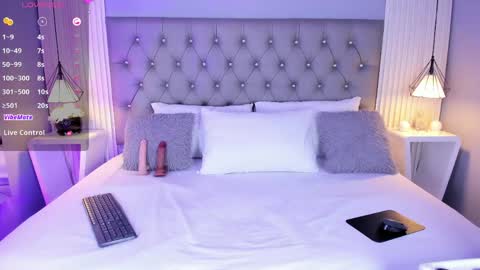 Ivy Rous online show from June 2026 04:51:02 AM