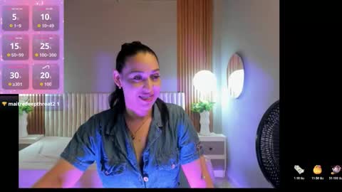 ivyshine7 online show from December 2025 07:18:01 PM