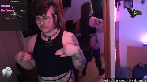 Ivy ShrumX online show from December 2025 02:10:02 AM