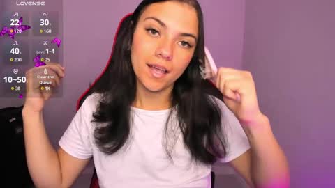 Snapshot of ivyy_scott chatting on March 2025 02:54:01 PM Ivvy online show from March 2025 02:54:01 PM