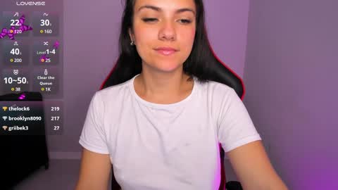 Snapshot of ivyy_scott chatting on March 2025 07:05:01 PM Ivvy online show from March 2025 07:05:01 PM