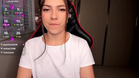 Snapshot of ivyy_scott chatting on September 2025 11:59:02 AM Ivvy online show from September 2025 11:59:02 AM