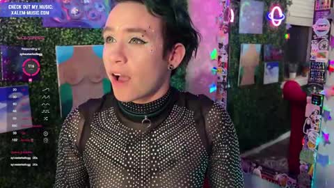 Muse hethey online show from January 2025 12:52:02 AM