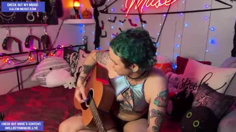 Muse hethey online show from October 2025 11:57:02 PM