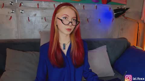 Snapshot of izi_fox chatting on November 2025 04:41:02 PM izi online show from November 2025 04:41:02 PM