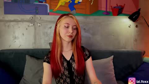 Snapshot of izi_fox chatting on December 2025 04:36:01 PM izi online show from December 2025 04:36:01 PM