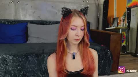 Snapshot of izi_fox chatting on February 2026 04:54:02 PM izi online show from February 2026 04:54:02 PM