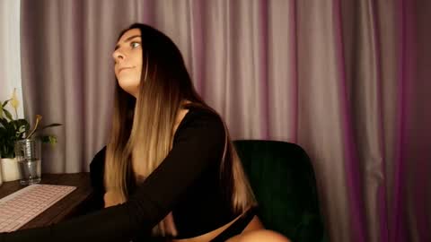 izy bellee online show from December 2024 07:03:01 AM