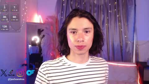 Hey im Jaxxxon check my info     online show from February 2026 12:20:02 PM