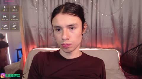 Snapshot of j_a_x_x_x_o_n chatting on June 2026 12:04:01 PM Hey im Jaxxxon check my info online show from June 2026 12:04:01 PM