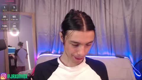 Snapshot of j_a_x_x_x_o_n chatting on July 2026 01:26:01 PM Hey im Jaxxxon check my info online show from July 2026 01:26:01 PM