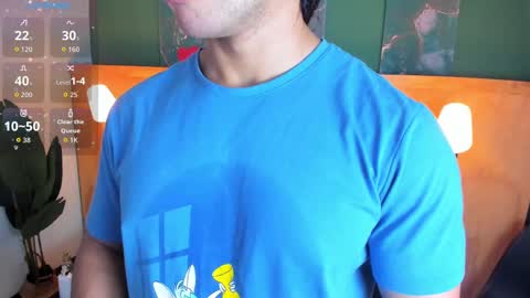 Snapshot of jabob_coper chatting on October 2025 03:15:02 AM David online show from October 2025 03:15:02 AM