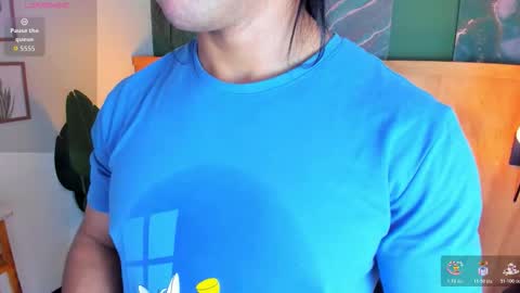 Snapshot of jabob_coper chatting on October 2025 03:18:01 AM David online show from October 2025 03:18:01 AM