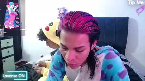 Jace and Fer online show from January 2025 05:45:02 AM