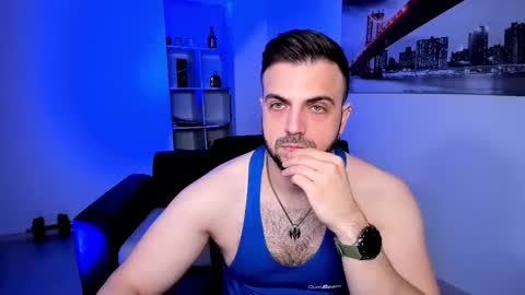 Snapshot of jace_thorne chatting on December 2025 07:32:01 PM Jace online show from December 2025 07:32:01 PM