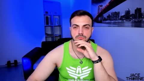 Snapshot of jace_thorne chatting on January 2026 06:57:02 PM Jace online show from January 2026 06:57:02 PM