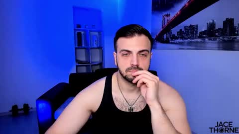 Snapshot of jace_thorne chatting on January 2026 09:07:02 PM Jace online show from January 2026 09:07:02 PM