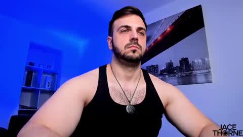 Snapshot of jace_thorne chatting on January 2026 09:13:02 AM Jace online show from January 2026 09:13:02 AM