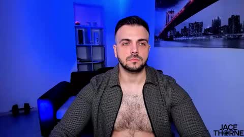 Snapshot of jace_thorne chatting on January 2026 09:19:01 PM Jace online show from January 2026 09:19:01 PM