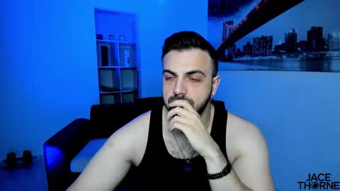 Snapshot of jace_thorne chatting on February 2026 05:04:01 AM Jace online show from February 2026 05:04:01 AM