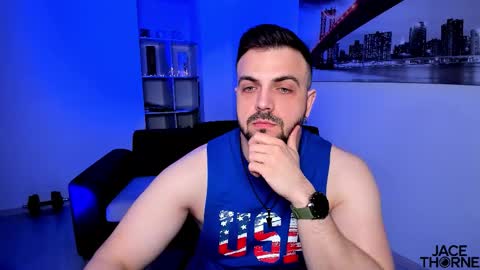 Snapshot of jace_thorne chatting on March 2026 05:31:02 AM Jace online show from March 2026 05:31:02 AM