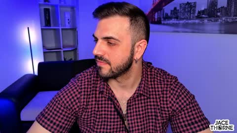 Jace online show from March 2026 08:26:33 AM