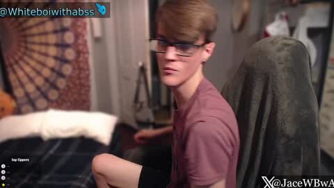 Snapshot of jacethesage chatting on January 2025 12:55:02 AM Twitter - JaceWBwA Whiteboiwithabss online show from January 2025 12:55:02 AM