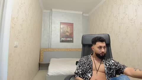 JaceZachary online show from February 2025 07:05:01 AM