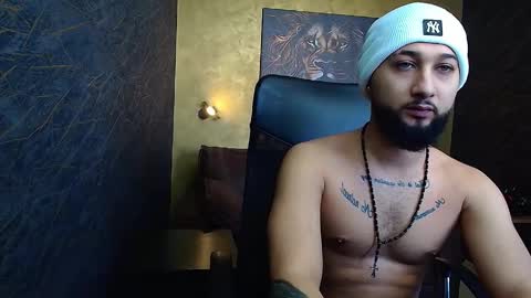 JaceZachary online show from February 2025 09:39:02 AM