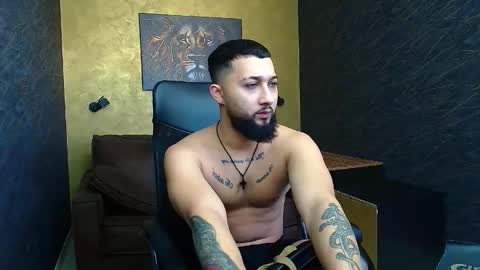 JaceZachary online show from March 2025 09:21:01 AM