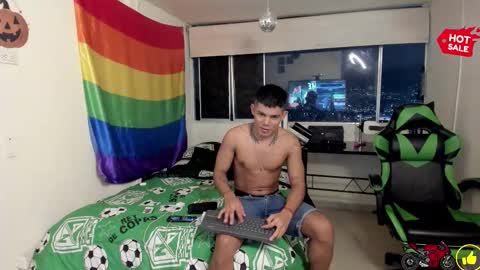 JACK CASTELL online show from November 2025 06:12:01 AM