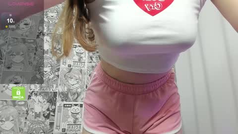 Cute Christy online show from December 2024 04:42:01 AM