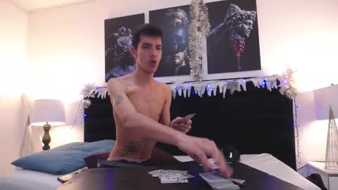 JACK online show from December 2024 08:37:01 PM