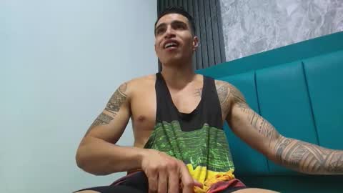 JACK PERGURTSON online show from December 2025 10:34:02 AM