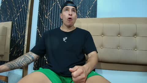 JACK PERGURTSON online show from April 2026 10:31:01 AM