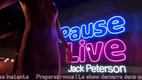 Snapshot of jack_peterson0 chatting on February 2026 12:48:02 PM Jack Peterson online show from February 2026 12:48:02 PM
